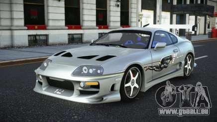 Toyota Supra Yeple pour GTA 4