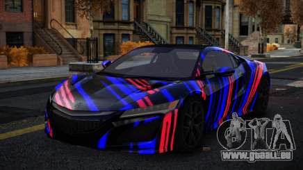 Acura NSX Toex S1 für GTA 4