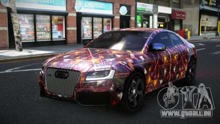 Audi RS5 Leygra S6 pour GTA 4