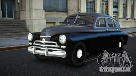 GAZ M20 Lodxicaba für GTA 4