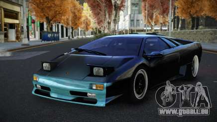 Lamborghini Diablo Olasce S7 pour GTA 4
