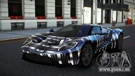 Ford GT Tohat S12 pour GTA 4
