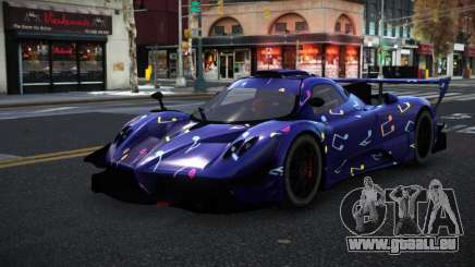 Pagani Zonda Nada S9 für GTA 4