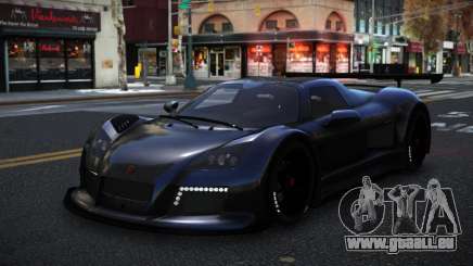 Gumpert Apollo Ruwbix pour GTA 4