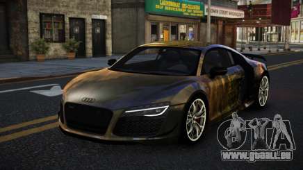 Audi R8 Lychfer S14 pour GTA 4