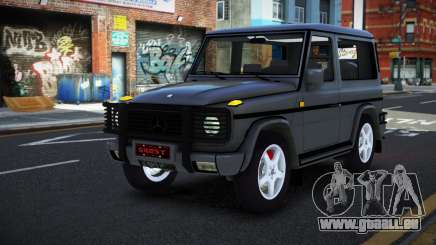 Mercedes-Benz G500 Witqeza für GTA 4