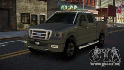 Ford F150 Pijmo pour GTA 4