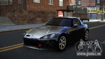 Honda S2000 Rickgel S5 pour GTA 4