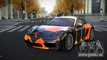 Porsche Cayman Ganbrlie S7 für GTA 4