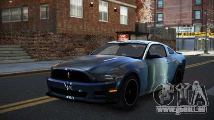Ford Mustang Lansa S3 für GTA 4