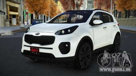 Kia Sportage Qixwih für GTA 4