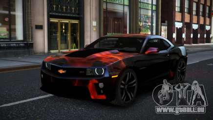 Chevrolet Camaro Nilerva S12 pour GTA 4