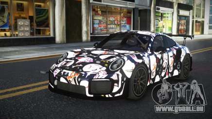 Porsche 911 GT2 Anfer S6 pour GTA 4