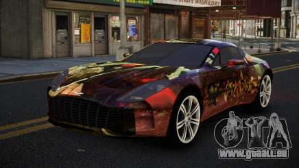 Aston Martin One-77 Maier S12 für GTA 4