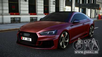 Audi RS5 Wiyta pour GTA 4