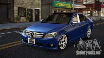 Mercedes-Benz C350 Puvlo für GTA 4