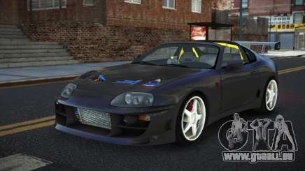 Toyota Supra Gacila pour GTA 4
