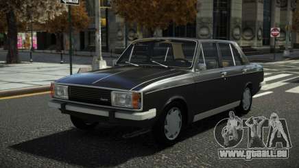 Ikco Peykan Malizaba pour GTA 4