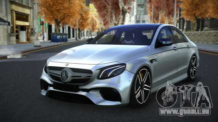 Mercedes-Benz E63 AMG Exif für GTA 4
