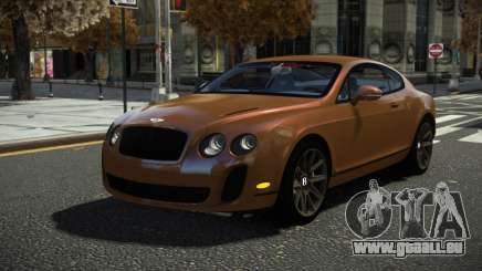 Bentley Continental Zalia pour GTA 4