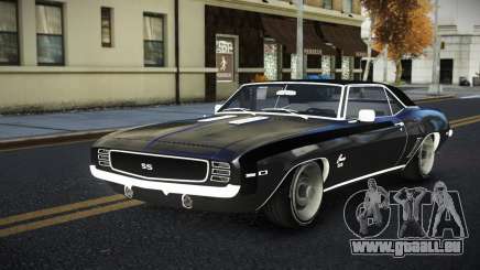 Chevrolet Camaro Daviqete für GTA 4