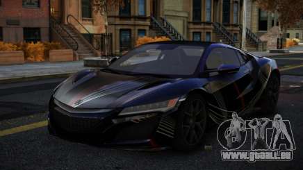 Acura NSX Toex S11 für GTA 4