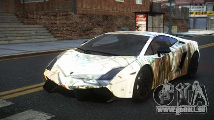 Lamborghini Gallardo Hayvin S13 pour GTA 4