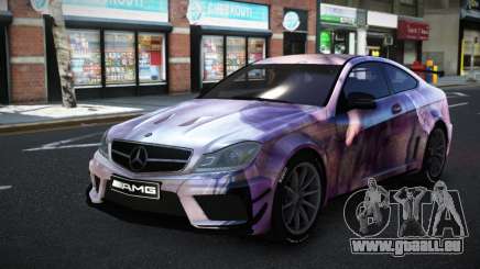 Mercedes-Benz C63 Rolusa S9 pour GTA 4