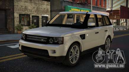 Land Rover Range Rover Sport Tebid für GTA 4