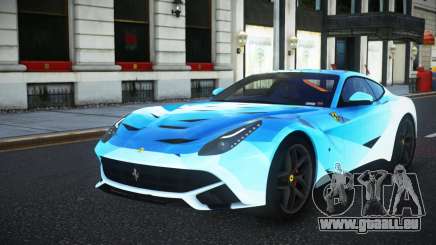 Ferrari F12 Rickin S6 pour GTA 4