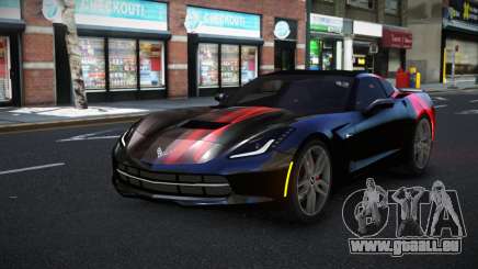Chevrolet Corvette Ronja S12 pour GTA 4