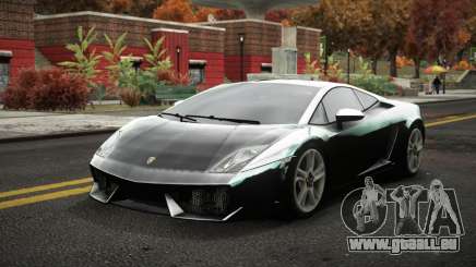 Lamborghini Gallardo Teqtadoti pour GTA 4