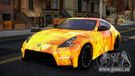 Nissan 370Z Rivinre S12 für GTA 4