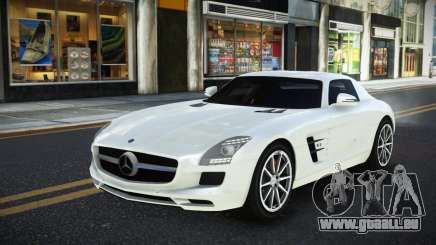 Mercedes-Benz SLS Tuid pour GTA 4
