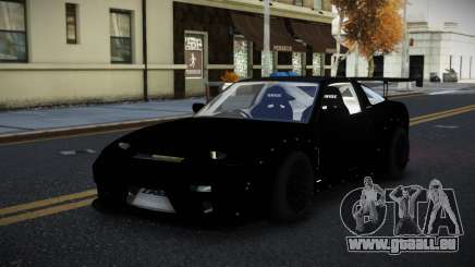 Nissan 380SX Edef pour GTA 4