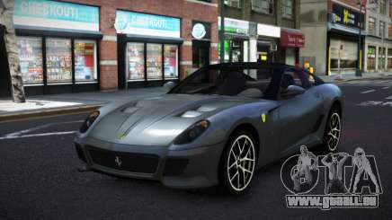 Ferrari 599 Nuadi für GTA 4