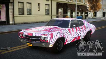 Chevrolet Chevelle Sonah S13 pour GTA 4