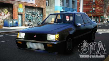 Mitsubishi Lancer Dahufa pour GTA 4
