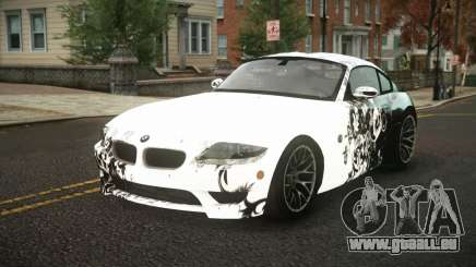 BMW Z4 Exalie S10 für GTA 4
