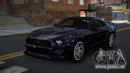 Ford Mustang Chahs S10 für GTA 4