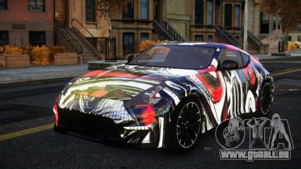 Nissan 370Z Rivinre S2 für GTA 4