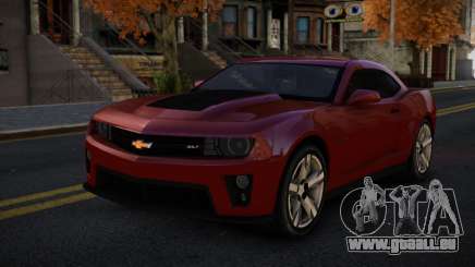 Chevrolet Camaro Boesi pour GTA 4
