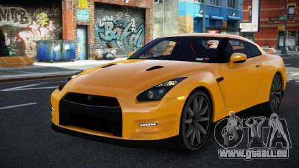 Nissan GT-R Alerick für GTA 4