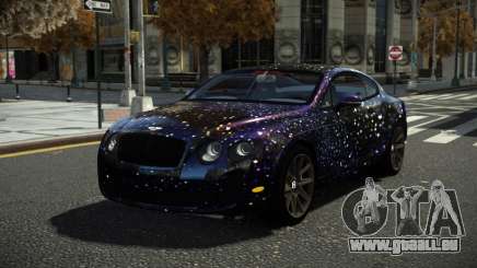 Bentley Continental Zalia S10 pour GTA 4