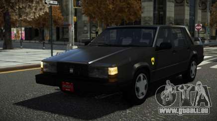 Volvo 740 Voser für GTA 4