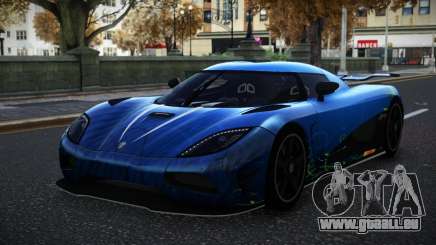Koenigsegg Agera Ersy S9 für GTA 4