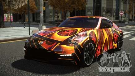 Nissan 370Z Tholoe S7 pour GTA 4