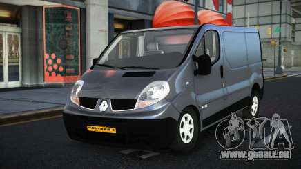 Renault Trafic Qutunejaf pour GTA 4