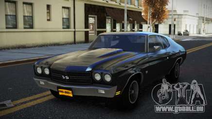 Chevrolet Chevelle Sonah S12 pour GTA 4