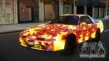 Toyota Supra Adlos S4 für GTA 4